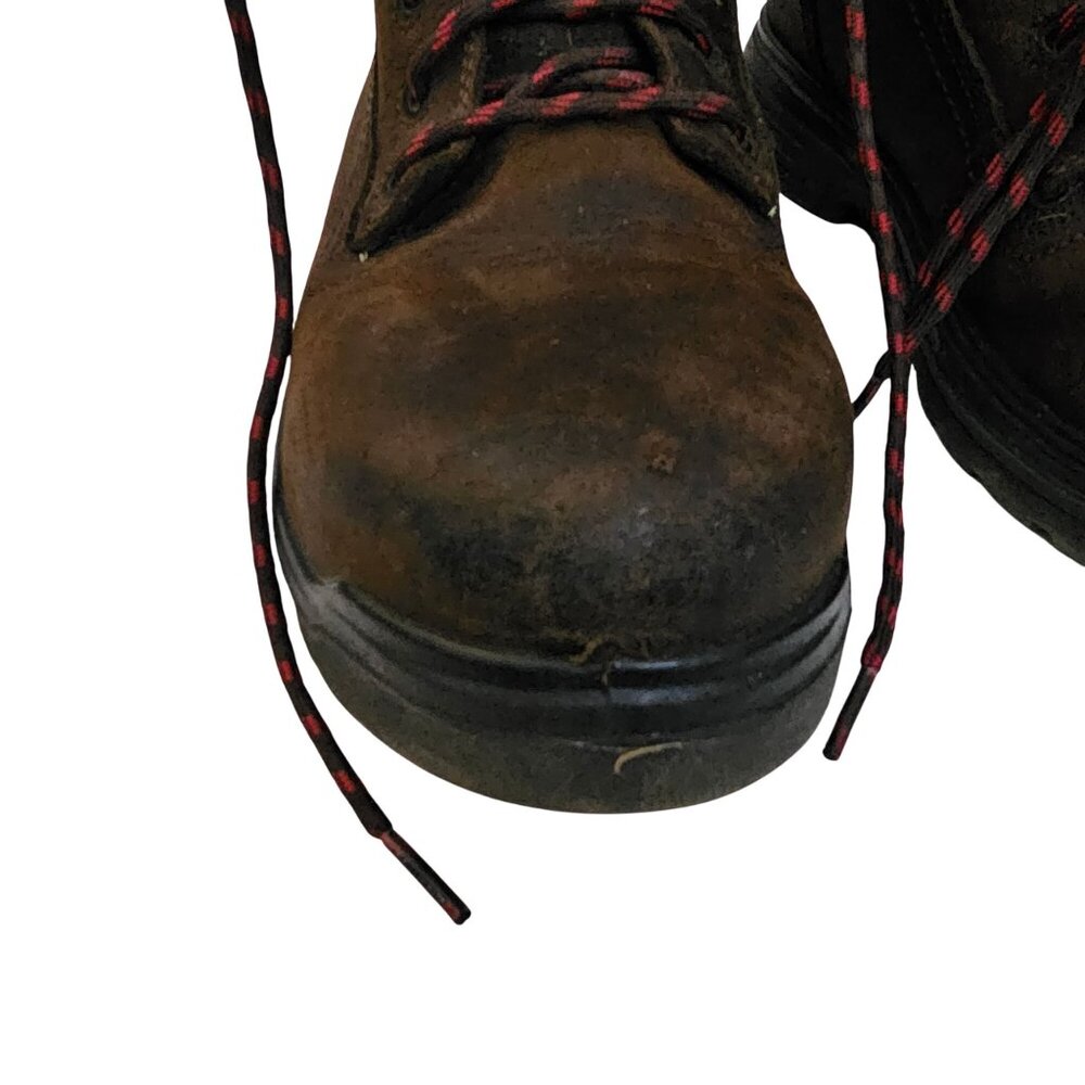 Ariat Turbo 6" USA Assembled Waterproof Composite Carbon Toe Work Boot Size 11EE - Picture 5 of 16
